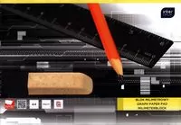 Blok milimetrowy A4 20 kartek - tantis.pl