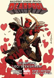 Deadpool leci Szekspirem. Deadpool. Tom 7