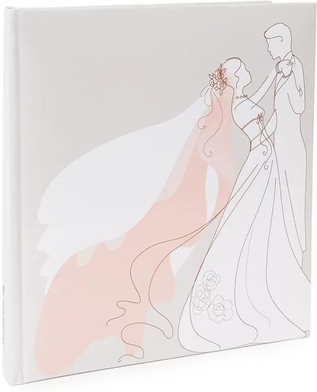 Fotoalbum kieszeniowy szyty Mist 1 - tantis.pl