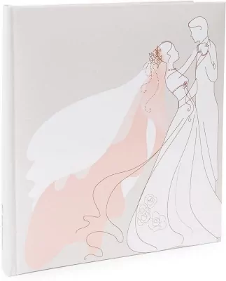 Fotoalbum kieszeniowy szyty Mist 1