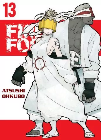 Fire Force. Tom 13 - tantis.pl