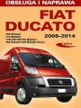 Fiat Ducato III (typ 250). Modele 2006-2014. Obsługa i naprawa - tantis.pl