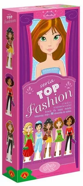 Top Fashion. Modelka 1 - tantis.pl