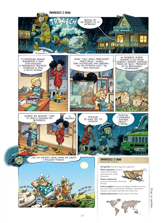 ZOO wymarłych zwierząt. Tom 3 - tantis.pl