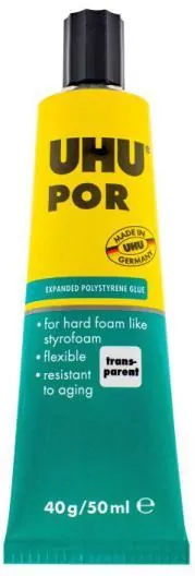 Klej do styropianu UHU - tantis.pl