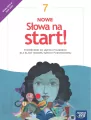Nowe Słowa na start. Język polski. Klasa 7. Szkoła podstawowa - tantis.pl
