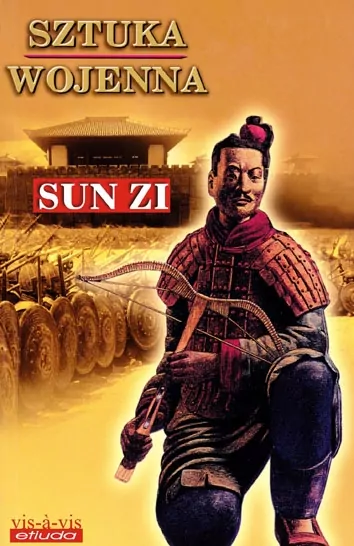 Sztuka wojenna. Sun Tzu. Sztuka wojny - tantis.pl