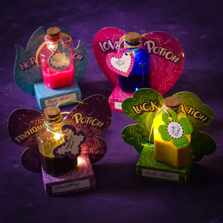 Księżycowe mikstury. Moon Academy - tantis.pl