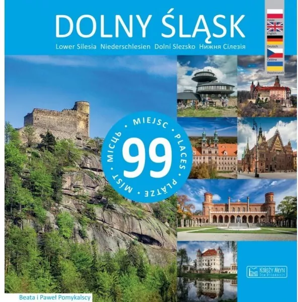 Dolny Śląsk. 99 miejsc - tantis.pl
