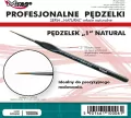 Pędzelek natural 1 - tantis.pl