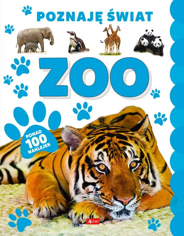 ZOO. Poznaję świat - tantis.pl