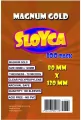 Sloyca. Koszulki Magnum Gold 80x120mm - tantis.pl