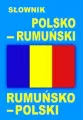 Słownik polsko-rumuński rumuńsko-polski - tantis.pl