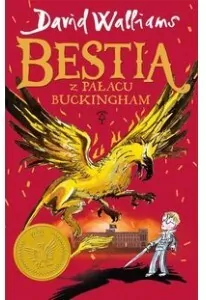 Bestia z pałacu Buckingham - tantis.pl