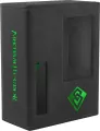 Gamegenic: Arkham Horror - Investigator Deck Tome - Rogue (Black-Green) - tantis.pl