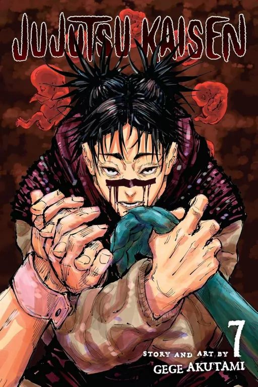 Jujutsu Kaisen. Vol. 7 - tantis.pl