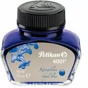 Atrament 30ml. Niebieski - tantis.pl