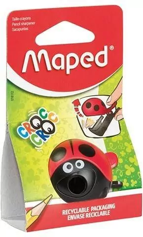 Temperówka Croc Croc Easy. Biedronka - tantis.pl