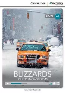 Blizzards: Killer Snowstorm Beginning Book with Online Access - tantis.pl