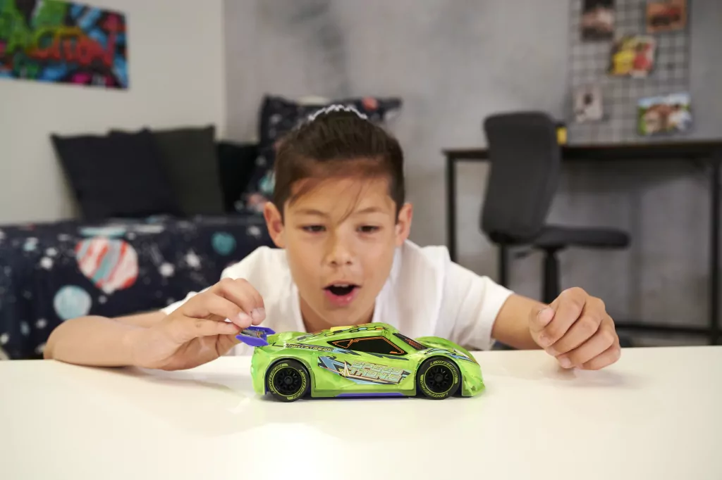 Samochód Streets'n'Beatz. Speed tronic 20cm - tantis.pl