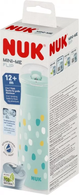 Kubek 450ml Mini-Me 12m NUK - tantis.pl