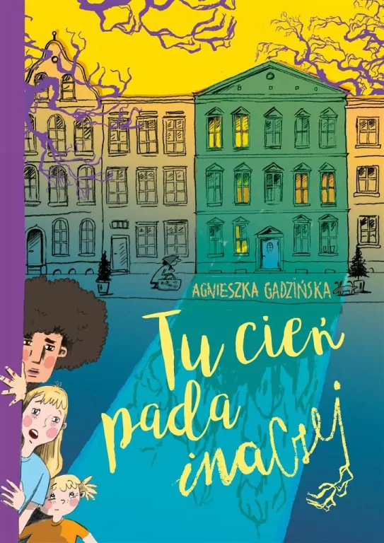 Tu cień pada inaczej - tantis.pl