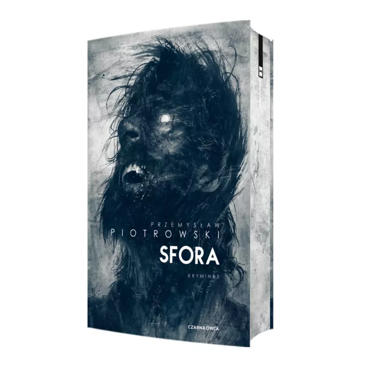 Sfora. Igor Brudny. Tom 2 (barwione brzegi) - tantis.pl