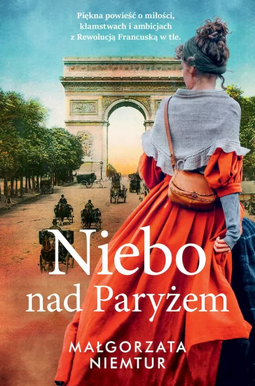 Niebo nad Paryżem - tantis.pl
