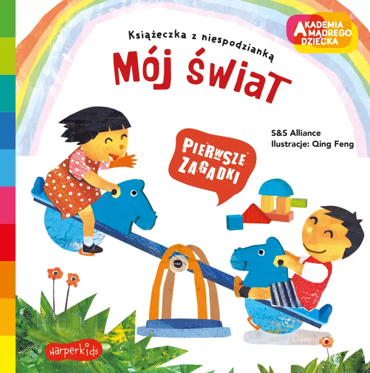 Mój świat. Akademia mądrego dziecka - tantis.pl