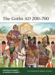 The Goths, AD 200-700