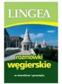 Rozmówki węgierskie ze słownikiem i gramatyką - tantis.pl