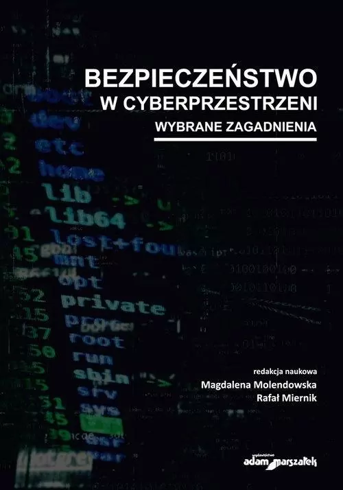 Bezpieczeństwo w cyberprzestrzeni Wybrane zagadnienia - tantis.pl