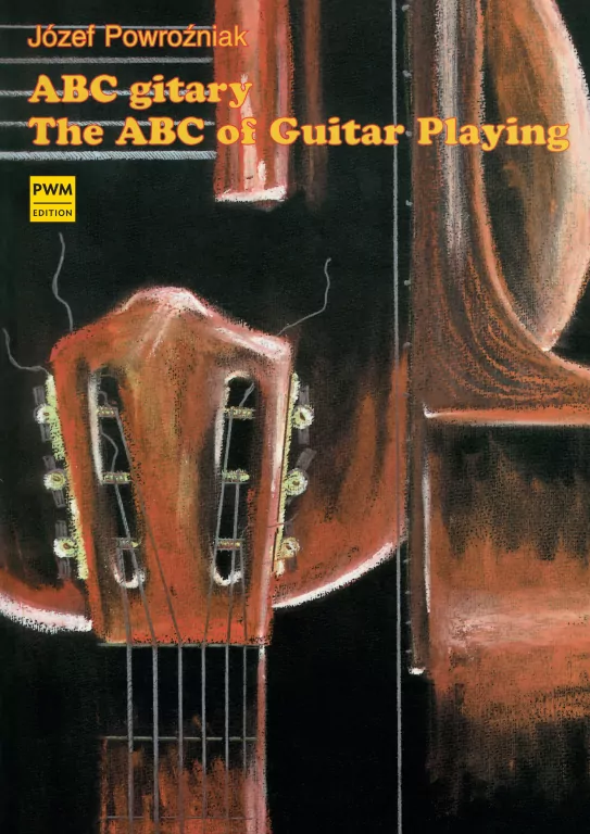 ABC gitary / The ABC of Guitar Playing - tantis.pl