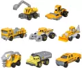 Matchbox Pojazdy 8-pak mix - tantis.pl