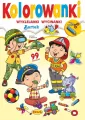 Kolorowanki. Bartek - tantis.pl