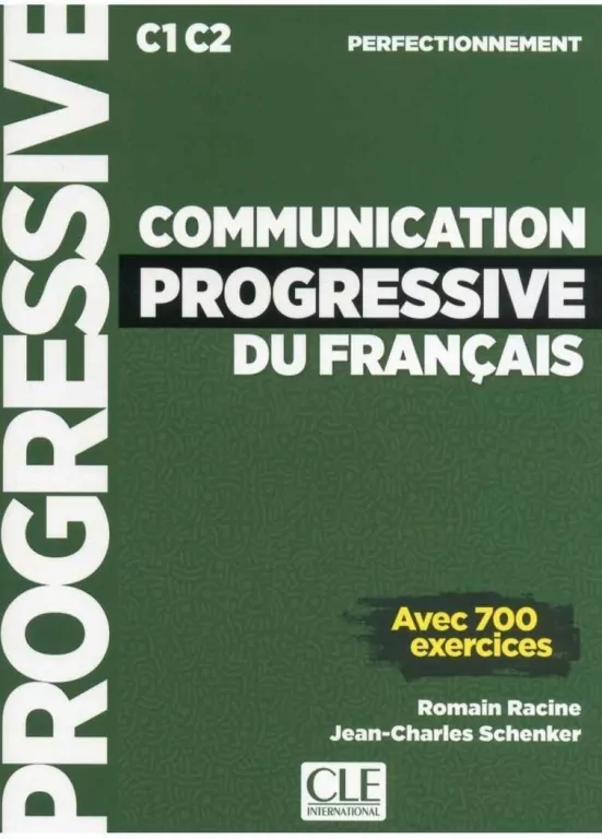 Communication progressive perfectionnement + CD - tantis.pl