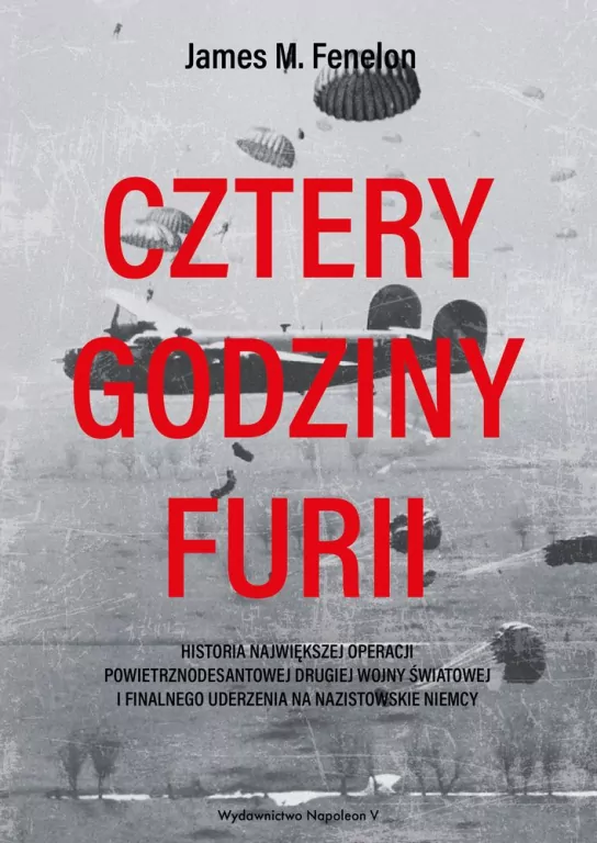 Cztery godziny furii - tantis.pl