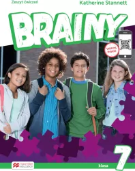Brainy 7. Zeszyt ćwiczeń. Język angielski