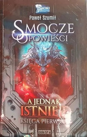 A jednak istnieję - tantis.pl