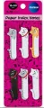Zakładki indeksujące 50x15mm Cats - tantis.pl
