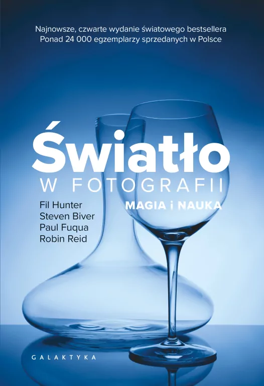 Światło w fotografii. Magia i nauka - tantis.pl
