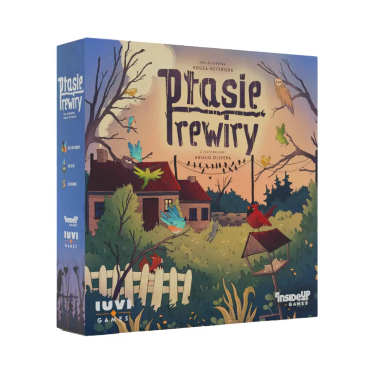 Ptasie Rewiry - tantis.pl