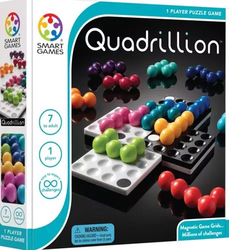 Quadrillion. Smart Games - tantis.pl