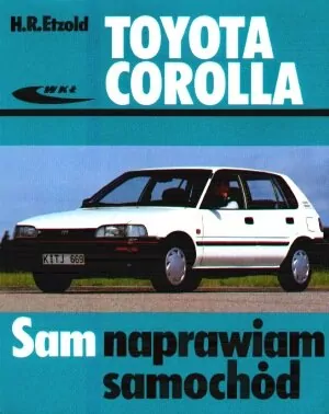 Toyota Corolla modele 1983-1992 - tantis.pl