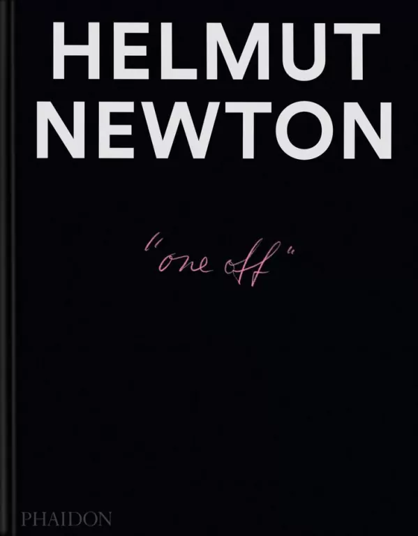 Helmut Newton: One-off - tantis.pl