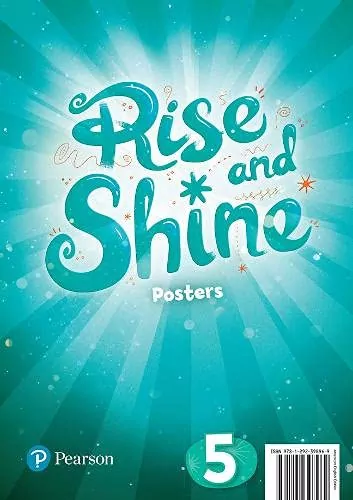 Rise and Shine 5. Posters - tantis.pl