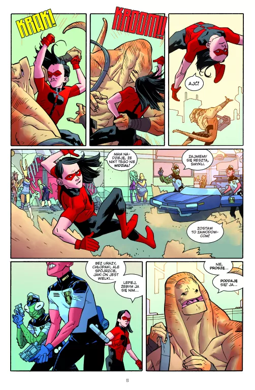 Invincible. Tom 8 - tantis.pl