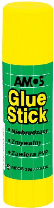 Klej w sztyfcie 15g. 20 sztuk - tantis.pl