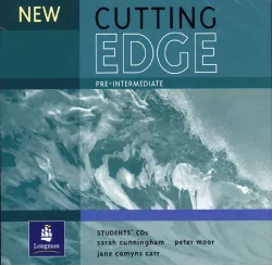 Cutting Edge New. Pre-Intermediate. CD