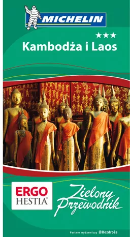 Kambodża i Laos. Zielony Przewodnik - tantis.pl